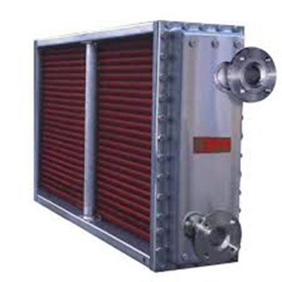 Fin Tube Coil